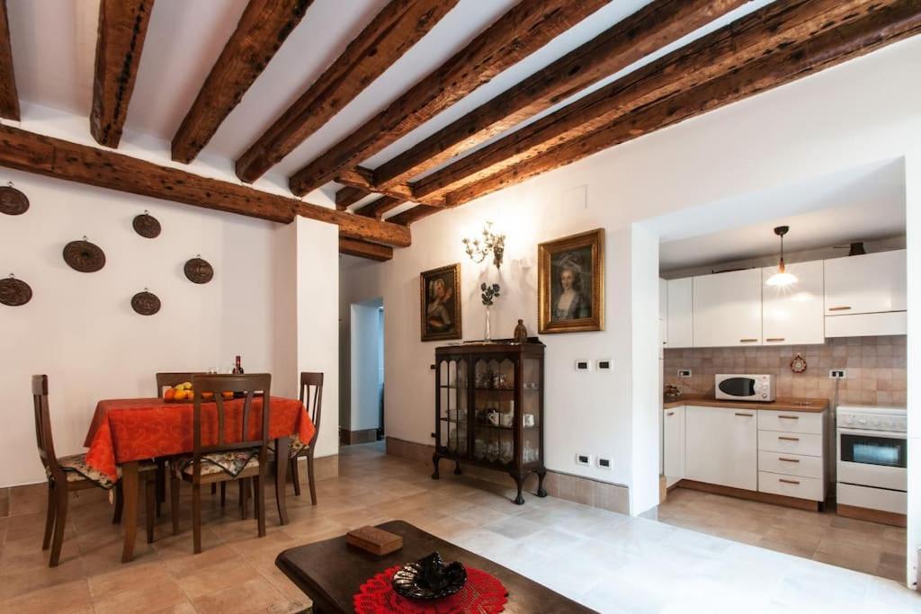 Апартаменти Casa A San Marco Венеція Екстер'єр фото