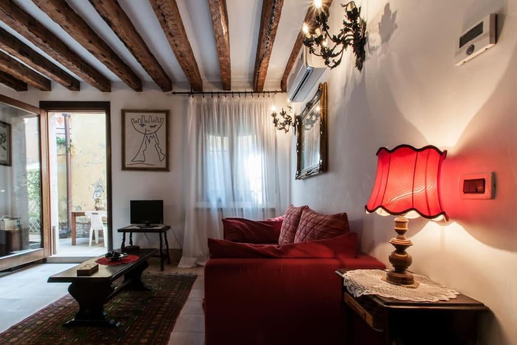 Апартаменти Casa A San Marco Венеція Екстер'єр фото